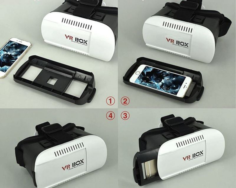 Окуляри віртуальної реальності VR BOX 2.0 - Image 5