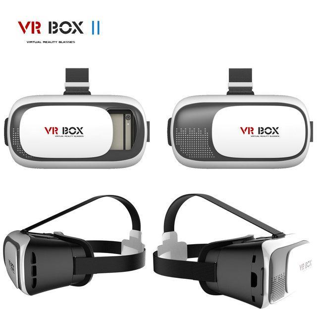 Окуляри віртуальної реальності VR BOX 2.0 - Image 6