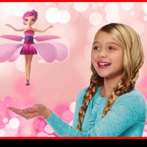 Летюча кукла фея Flying Fairy ⁇ Іграшка для дівчаток
