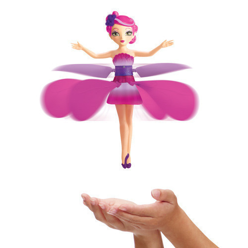 Летюча кукла фея Flying Fairy ⁇ Іграшка для дівчаток - Image 6