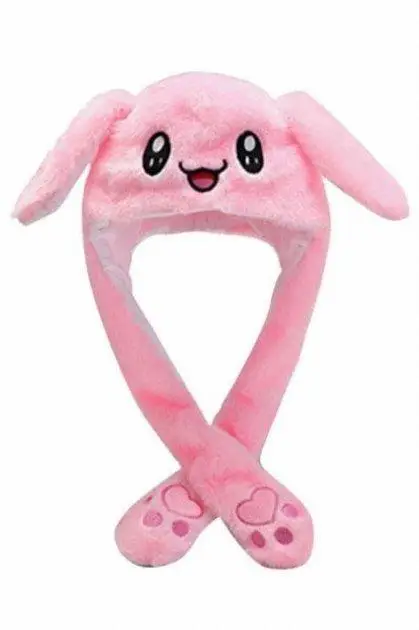 Світна шапка з рухомими вушками Пікачу Pikachu - Image 2
