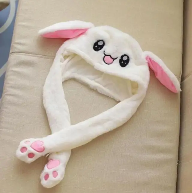 Світна шапка з рухомими вушками Пікачу Pikachu - Image 9