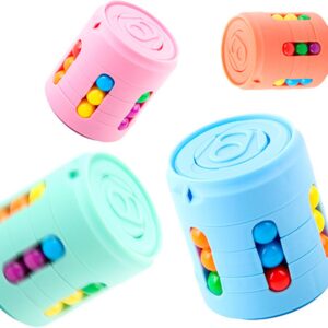Головоломка-антистрес для дітей банку Cans Spinner Cube (DD1808-25)