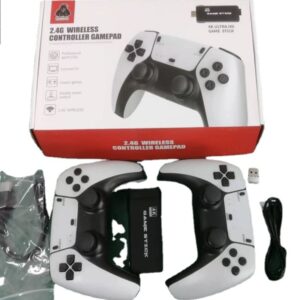 Ігрова консоль/приставка 2.4G WIRELESS CONTROR GAMEPAD 4K (M8PRO) (два джойстики)