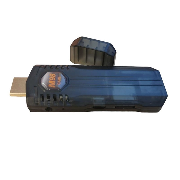 Ігрова консоль/приставка GAME BOX X8 8K/5G (два джойстики) - Image 3