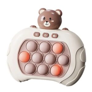 Іграшка-антистрес Pop it PRO Bear Brown