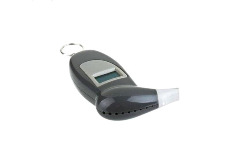 Персональний портативний алкотестер Digital Breath Alcohol Tester - Image 4