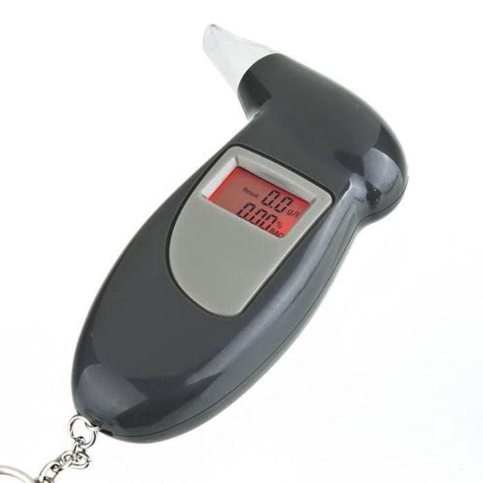 Персональний портативний алкотестер Digital Breath Alcohol Tester - Image 5