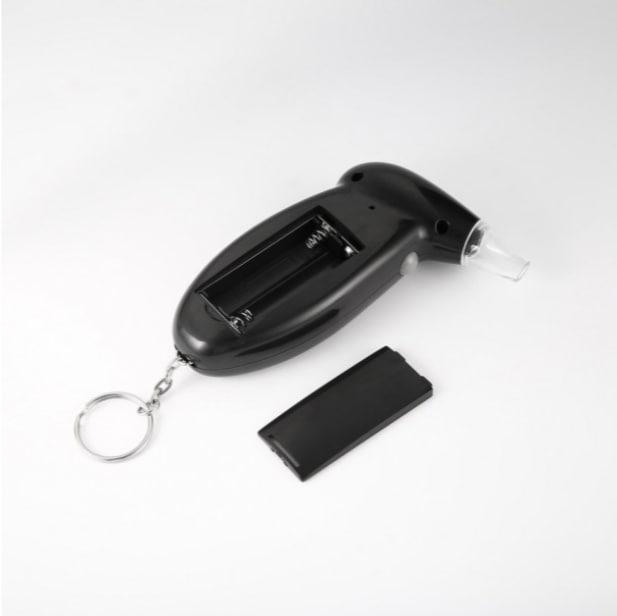 Персональний портативний алкотестер Digital Breath Alcohol Tester - Image 6