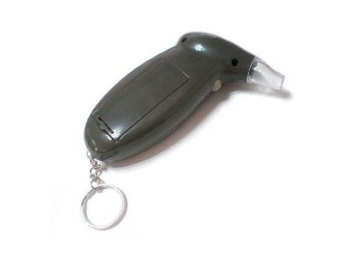 Персональний портативний алкотестер Digital Breath Alcohol Tester - Image 8