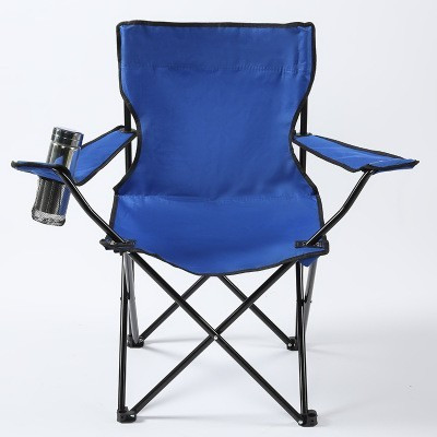 Стілець розкладний для риболовлі HX 001 Camping quad chair - Зображення 3