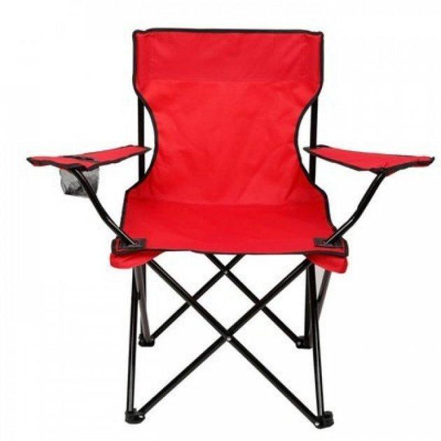 Стілець розкладний для риболовлі HX 001 Camping quad chair - Зображення 8