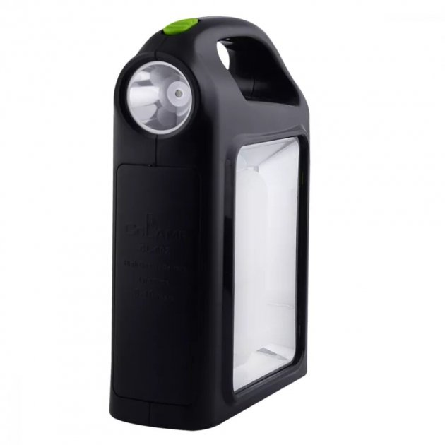 Ліхтар-Power Bank із сонячною панеллю + лампочки 3 шт CL02 - Зображення 3