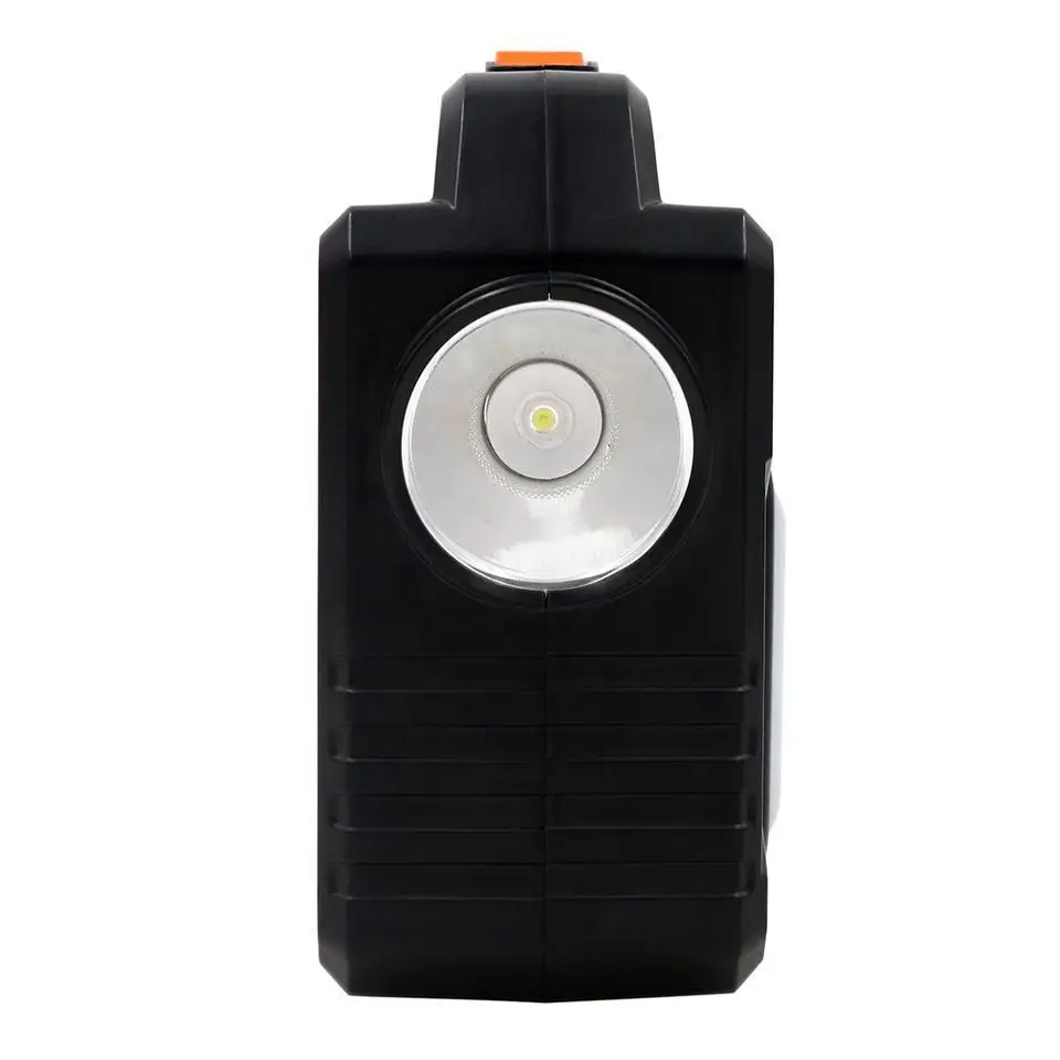 Ліхтар EP-392 Power Bank-USB із сонячною панеллю 9 V 3 W + лампочки 3 шт. - Зображення 3