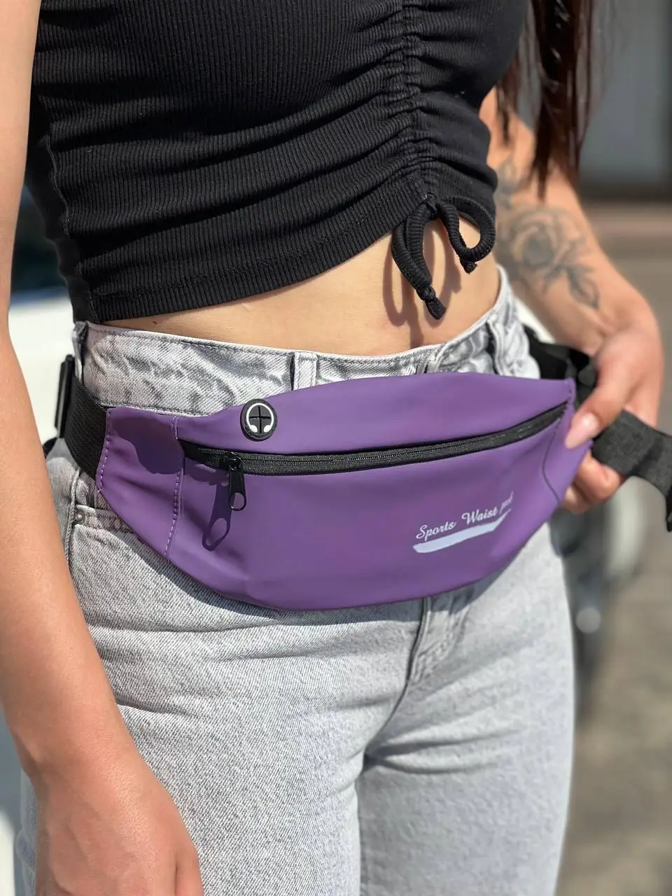 Спортивна сумка для бігу sport bag - Image 3