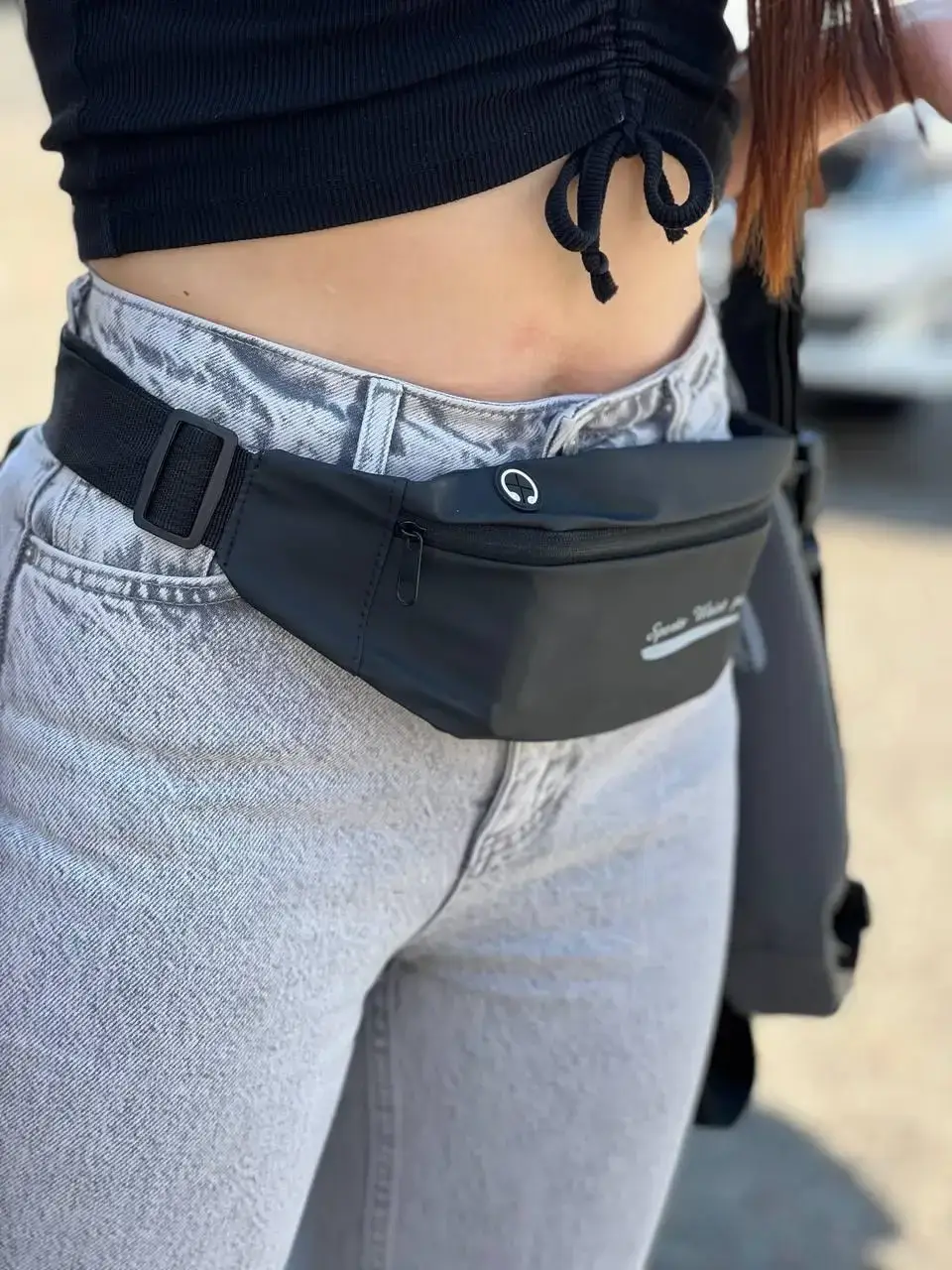 Спортивна сумка для бігу sport bag - Image 6