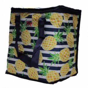 Термосумка 32х20х35 см 22 л Sannen Cooler Bag З ананасами
