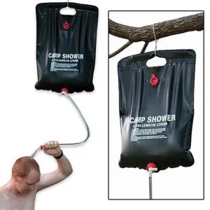 Душ туристичний Camp Shower похідний переносний дачний на 20 л