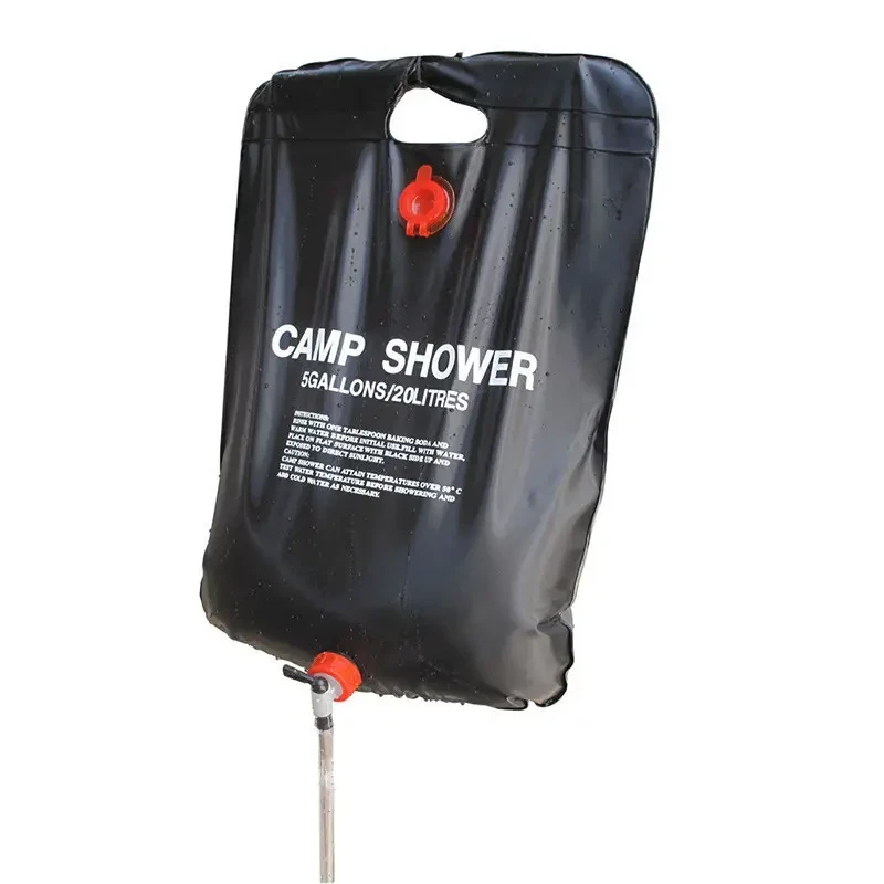 Душ туристичний Camp Shower похідний переносний дачний на 20 л - Image 2
