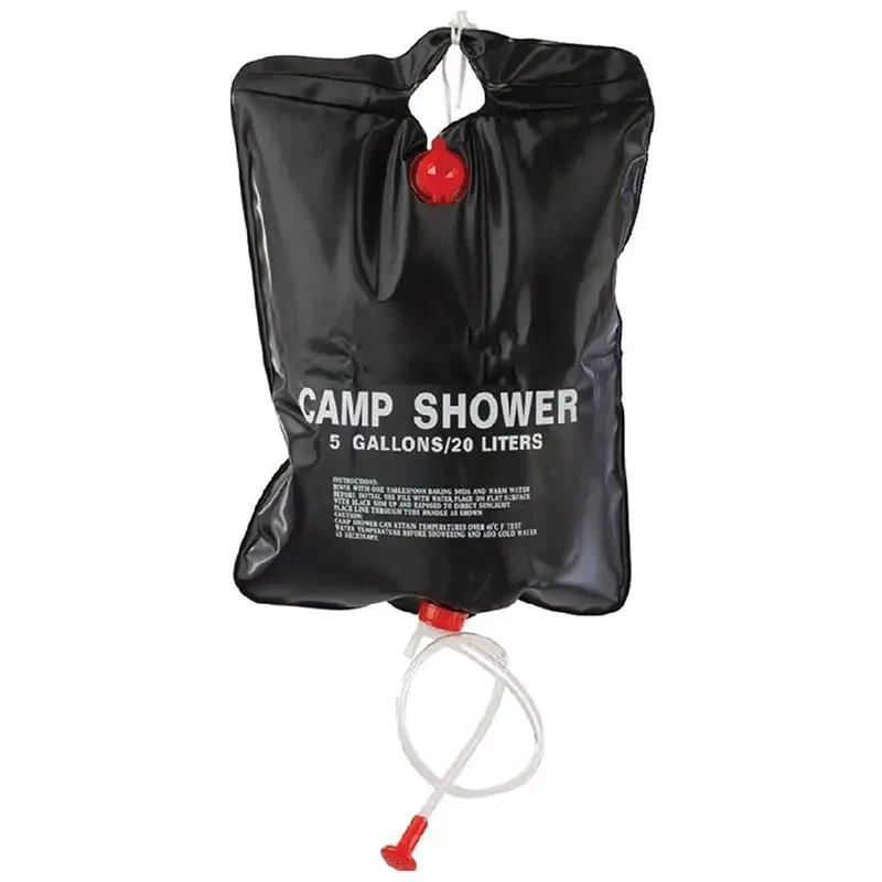 Душ туристичний Camp Shower похідний переносний дачний на 20 л - Image 3