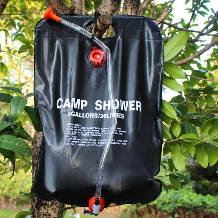 Душ туристичний Camp Shower похідний переносний дачний на 20 л - Image 4