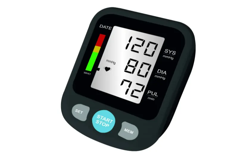 Тонометр на руку AUTOMATIC DIGITAL HL-C30 (LY-85) - Image 2