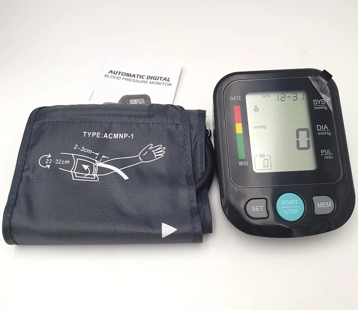 Тонометр на руку AUTOMATIC DIGITAL HL-C30 (LY-85) - Image 3