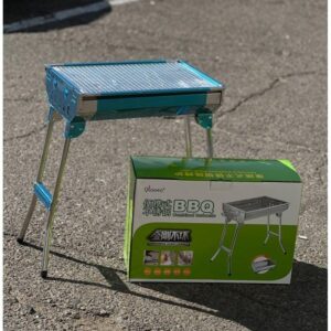Переносний мангал BARBECUE TRAY 882 CA-11