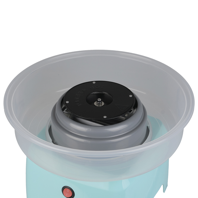 Аппарат для приготування сахарної вати Sokany SK-520-BS - Image 5
