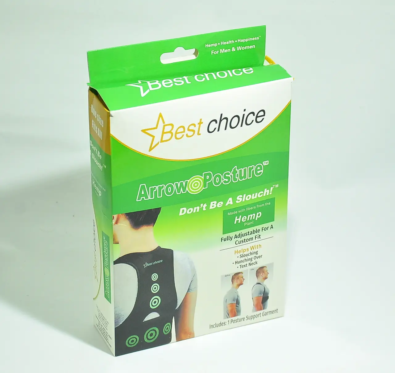 Коректор постав Posture Corrector 223-75 - Зображення 2