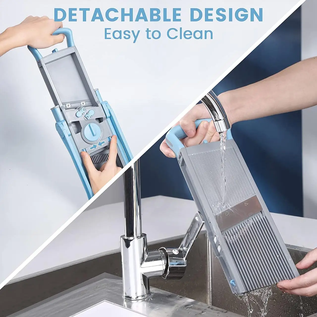 Подрібнювач овочів Vegetable cutter 223-6 - Зображення 8
