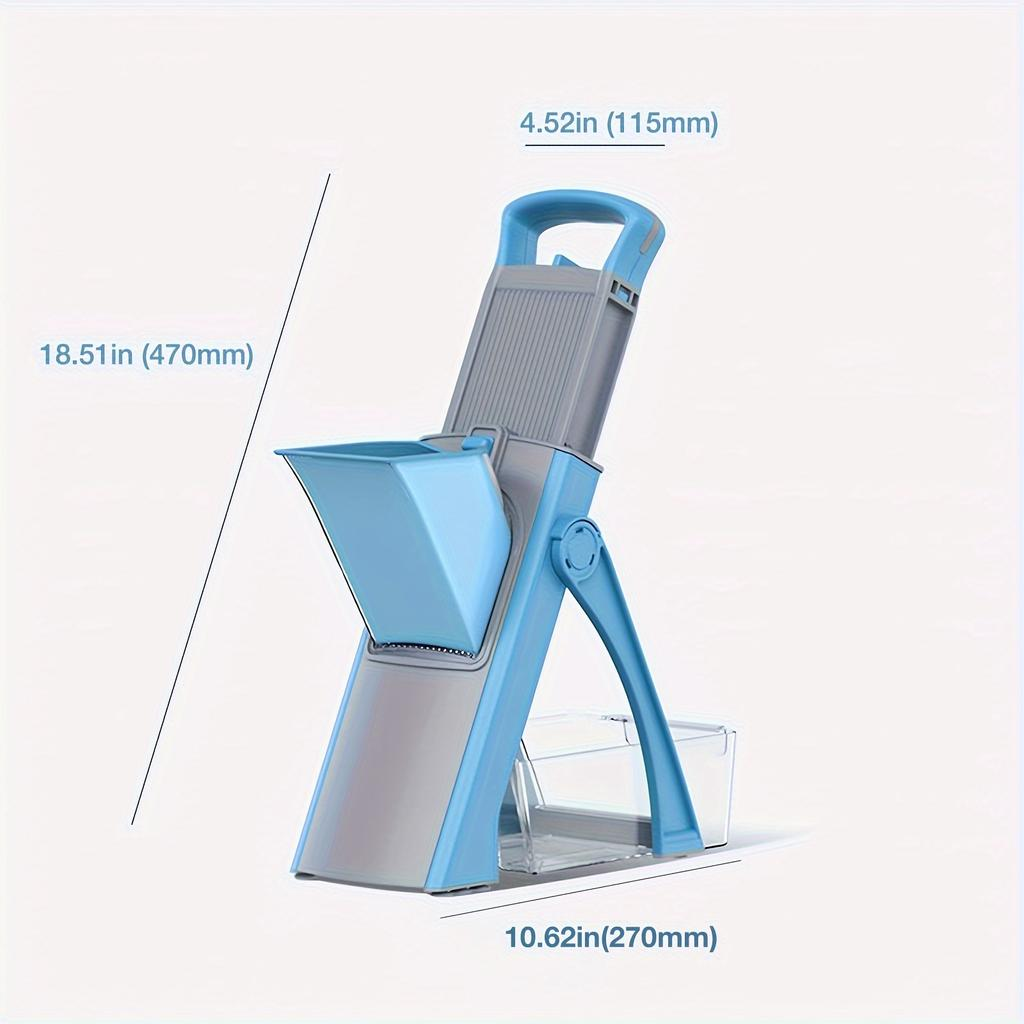 Подрібнювач овочів Vegetable cutter 223-6 - Зображення 3