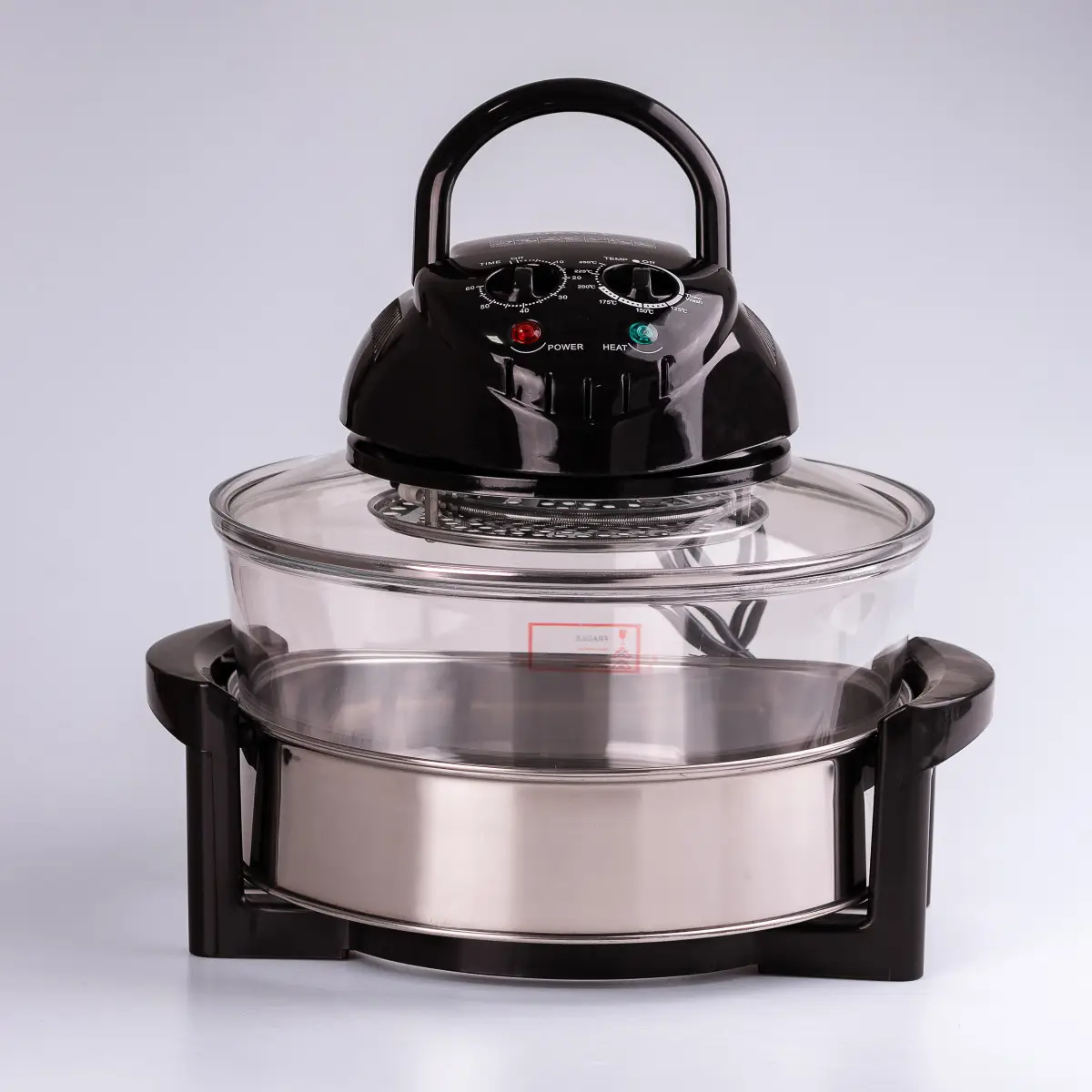Мультипіч-духовка Sokany SK-560-BS - Зображення 9