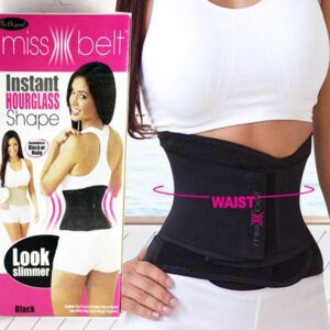 Компрессійний пояс для схуднення Miss Belt 223-77