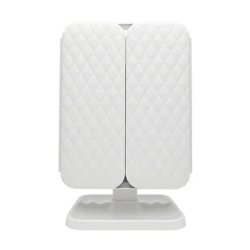 Дзеркало для макіяжу з LED-підсвіткою потрійне XW-810 - Image 4