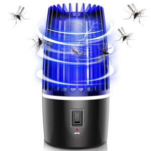 Електричний знищувач комах і комарів Mosquito Killer BG-001