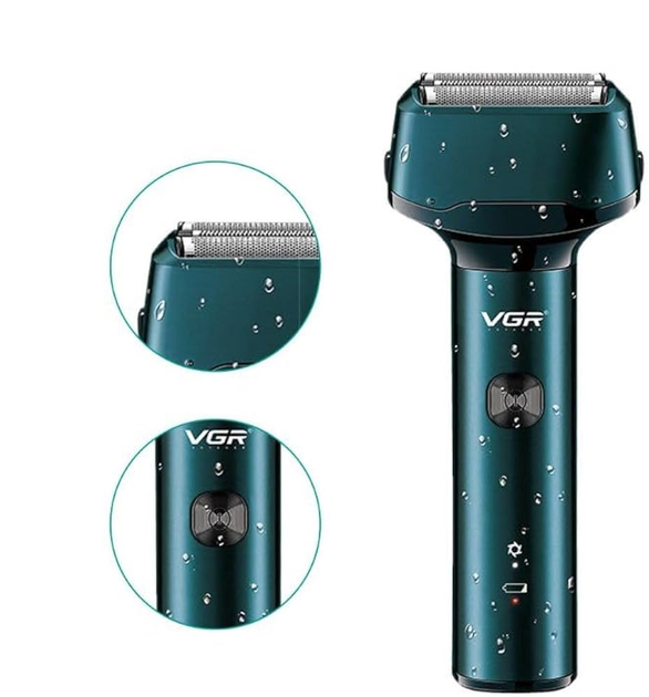 Електробритва VGR V-370