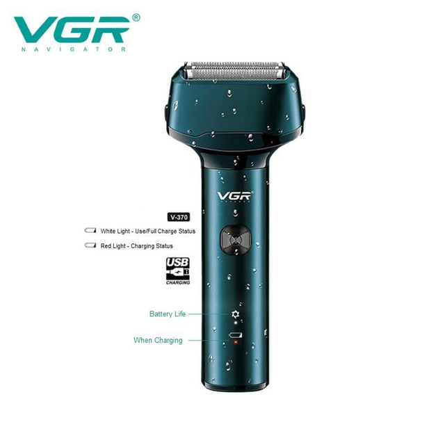 Електробритва VGR V-370 - Зображення 4