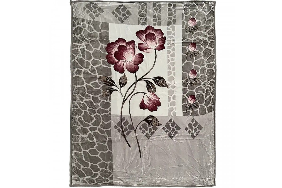 Одеяло/покривало Super Soft Cloud Blanket (100% поліестер 6.5 кг) 210х240 см - Image 3