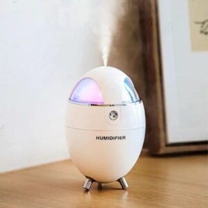 Ультразвуковий зволожувач повітря Humidifier (у формі яйця) 133-Y18