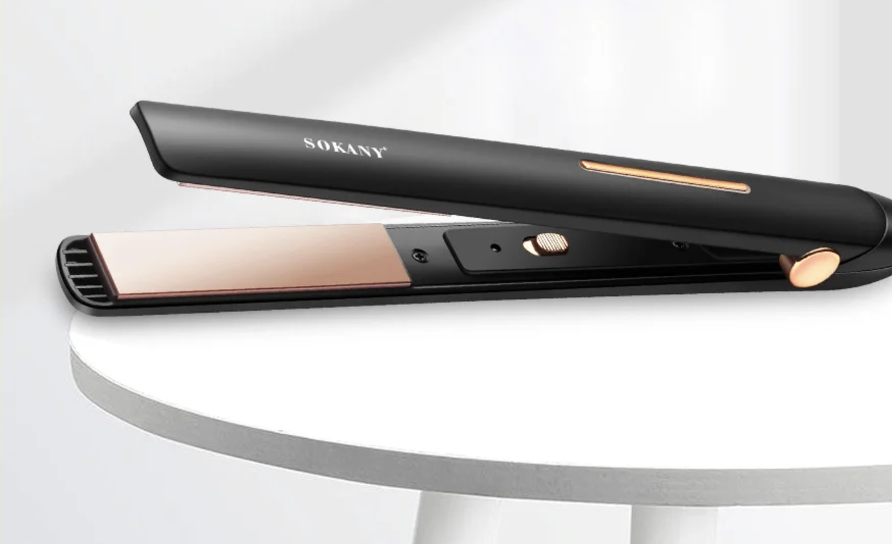 Випрямляч для волосся SOKANY SK-1908 - Зображення 2