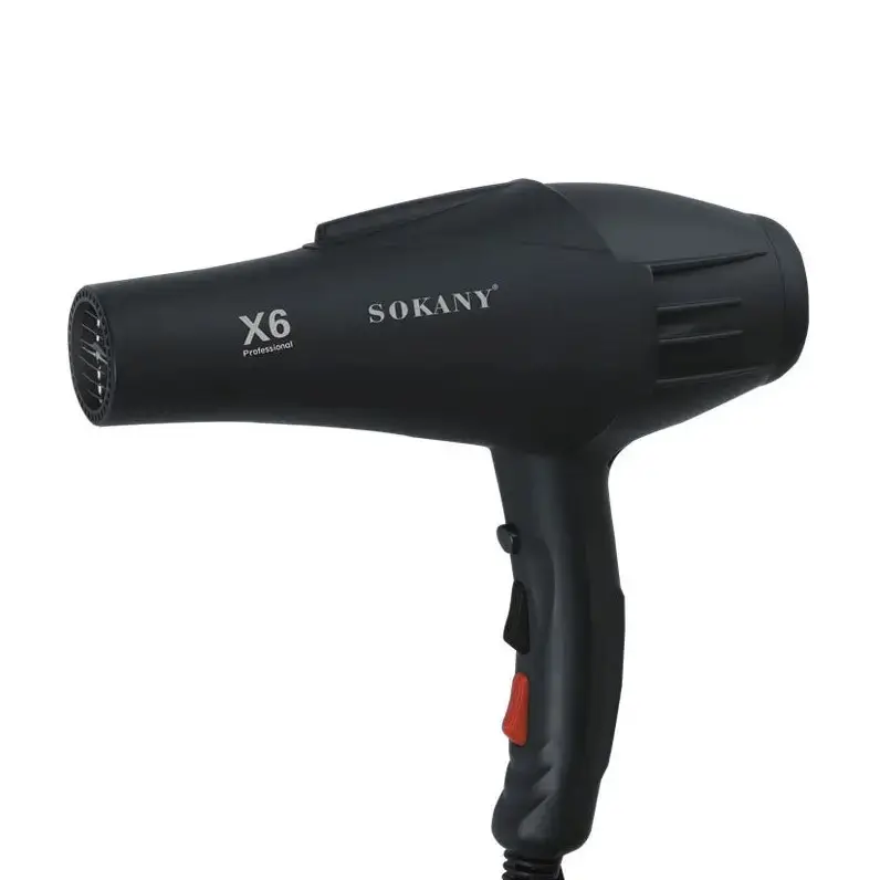 Фен для сушіння волосся 2000 Вт SOKANY X6 - Image 2
