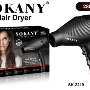 Фен для сушіння волосся Sokany SK-2219