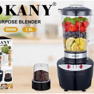 Блендер із кофемолкою SOKANY SK-JB-182