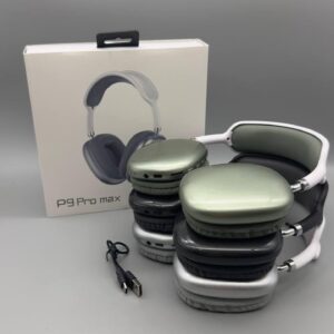 Навушники Bluetooth Macaron P9 PRO MAX