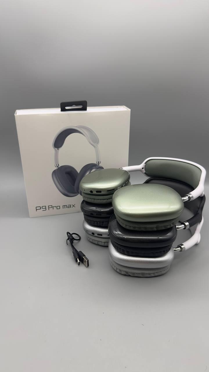 Навушники Bluetooth Macaron P9 PRO MAX