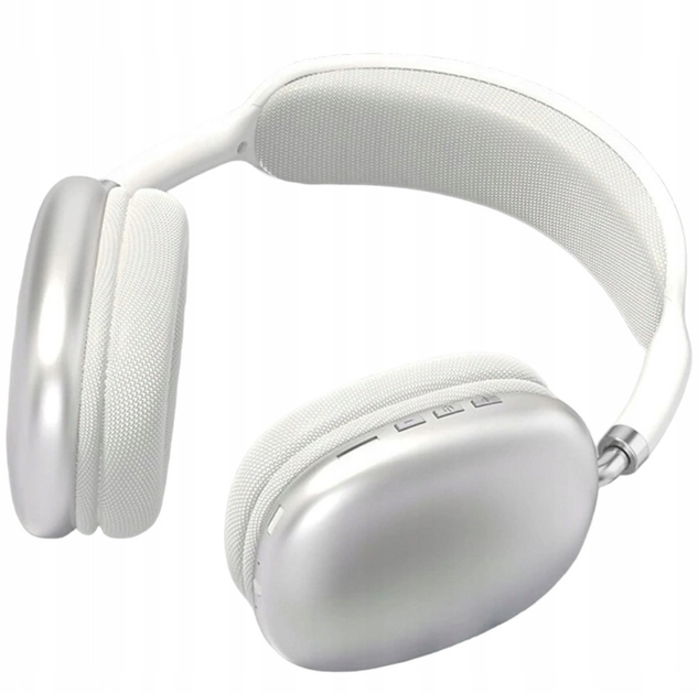 Навушники Bluetooth Macaron P9 PRO MAX - Зображення 2
