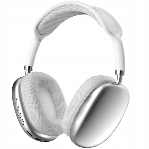 Навушники Bluetooth Macaron P9 PRO MAX - Зображення 3