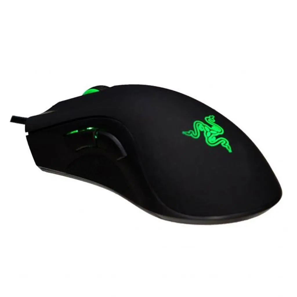 Комп'ютерний ведмедик USB RAZER DEATHADDER ELITE 16000DPI - Зображення 2