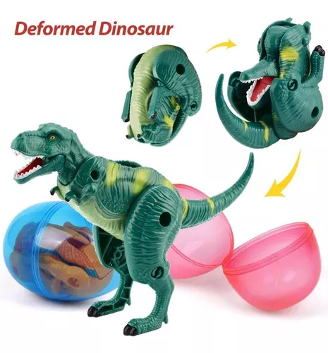 Динозавр в яйці "Dinosaur World" JT1005A - Зображення 5
